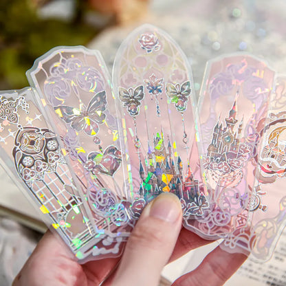 📚✨ Whimsical Bookmark Packs ✨📚