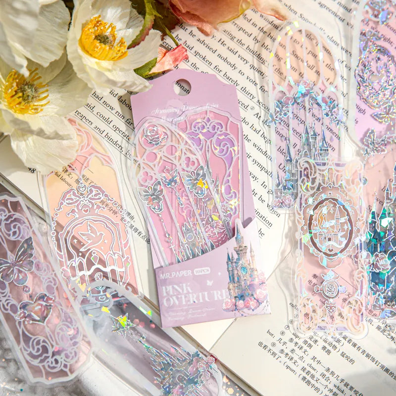 📚✨ Whimsical Bookmark Packs ✨📚