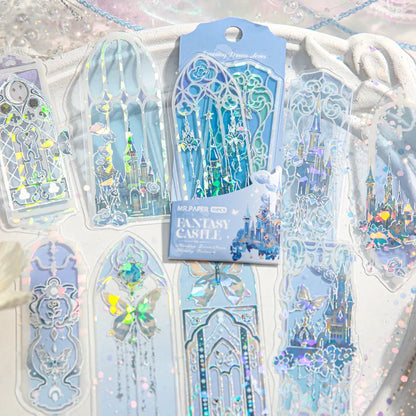 📚✨ Whimsical Bookmark Packs ✨📚