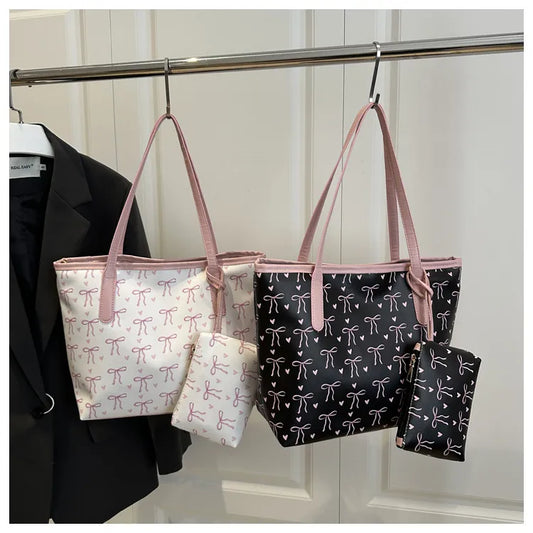 🎀  2pc Bow Handbag Sets  🎀