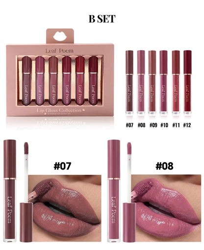 💋 Gorgeous Lipstick/Gloss Set 💋