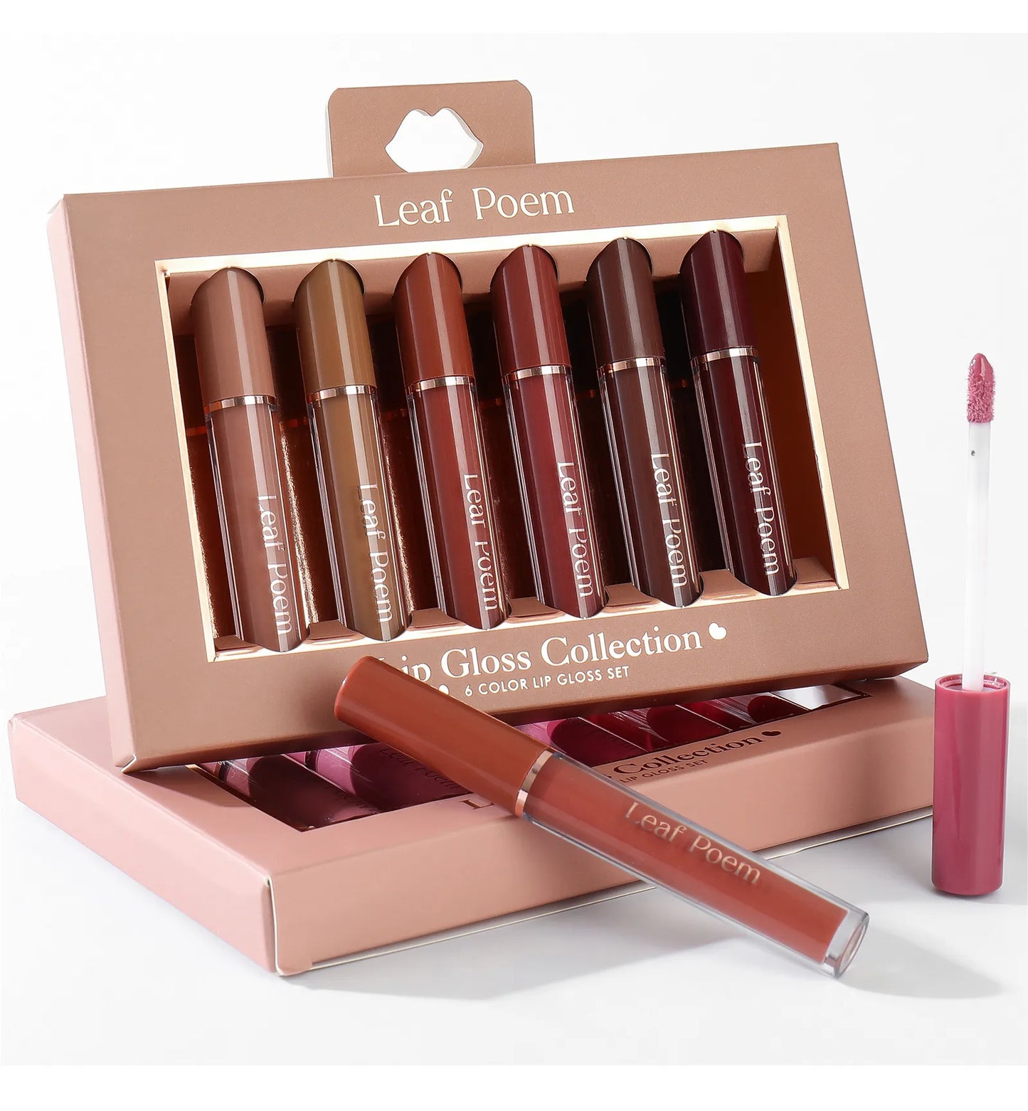 💋 Gorgeous Lipstick/Gloss Set 💋