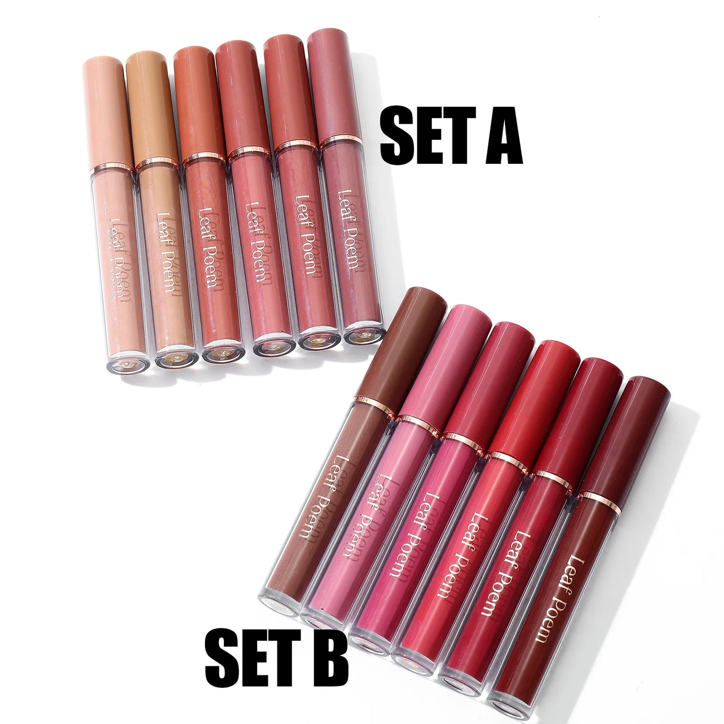 💋 Gorgeous Lipstick/Gloss Set 💋