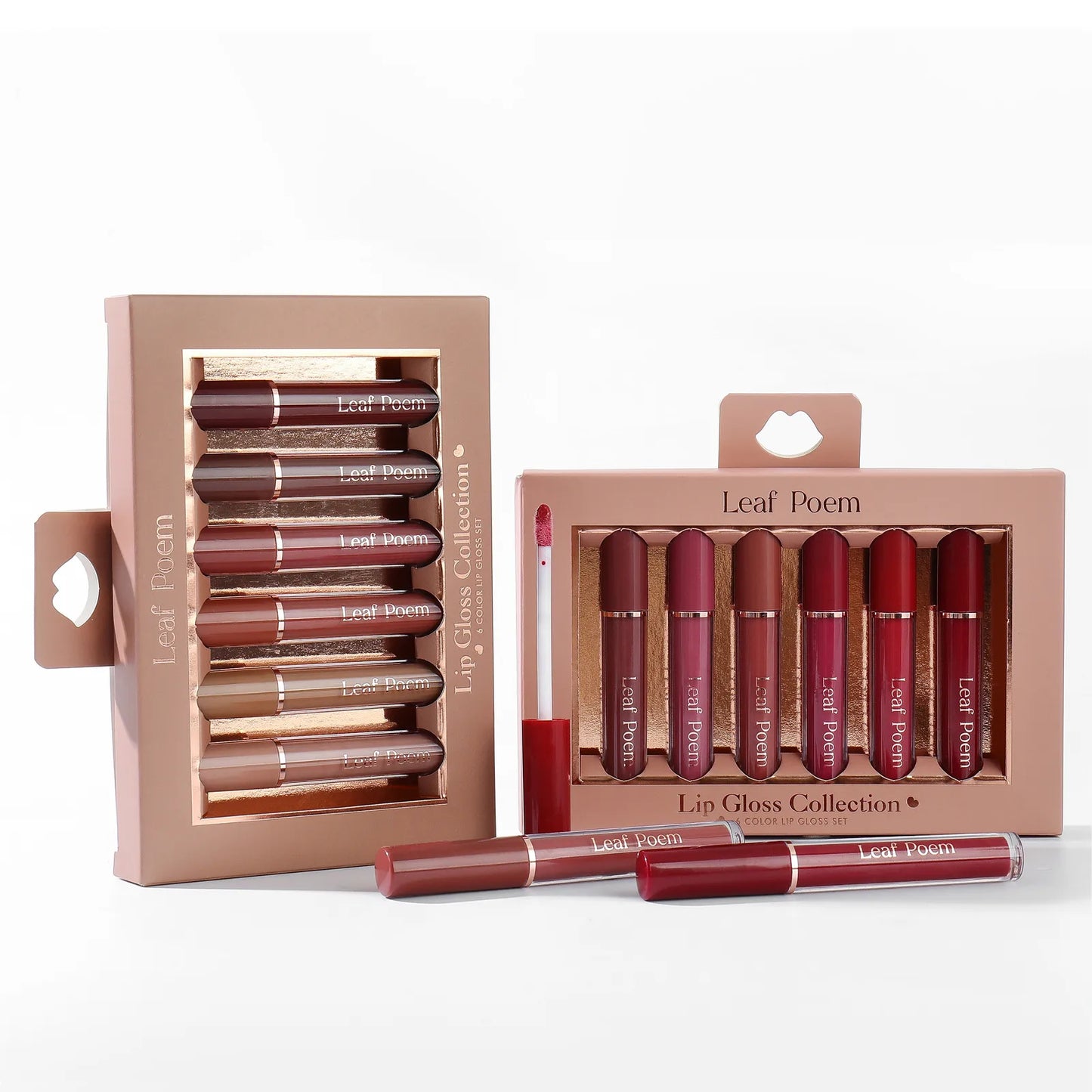 💋 Gorgeous Lipstick/Gloss Set 💋