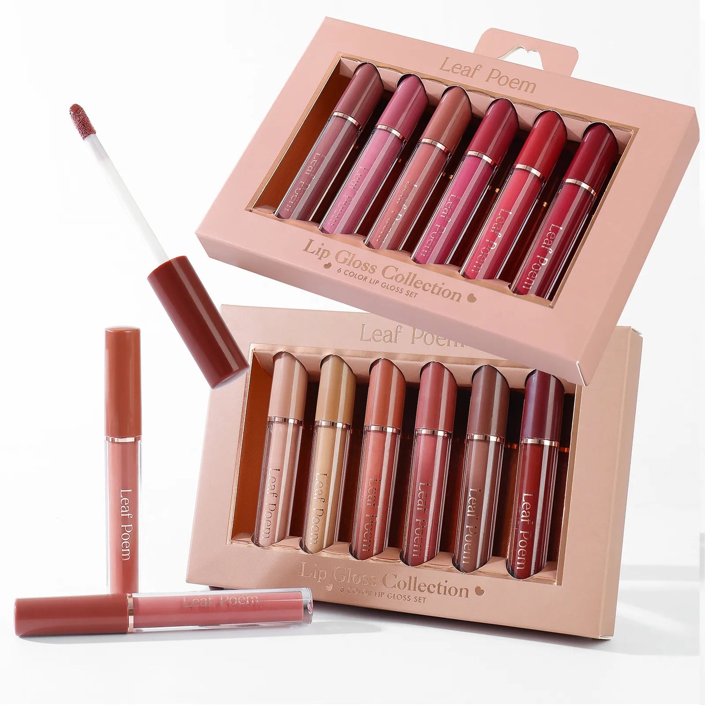 💋 Gorgeous Lipstick/Gloss Set 💋