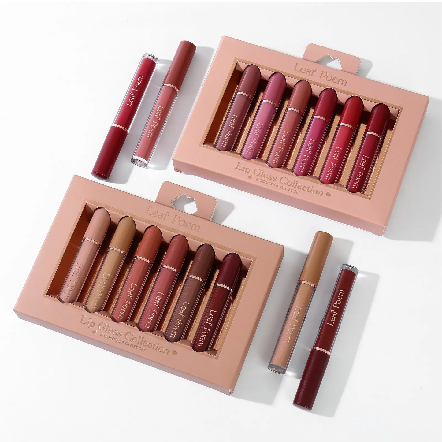 💋 Gorgeous Lipstick/Gloss Set 💋