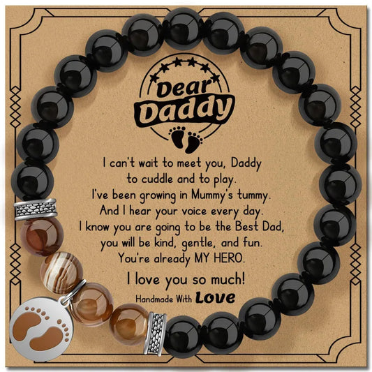 Dear Daddy+outer Hole Round