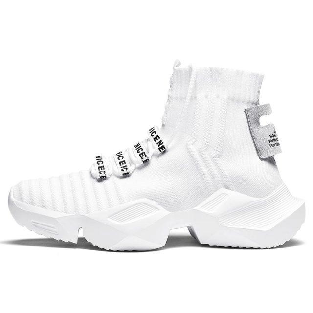 👟🔥 Men's Techwear Sports Trainers 🔥👟