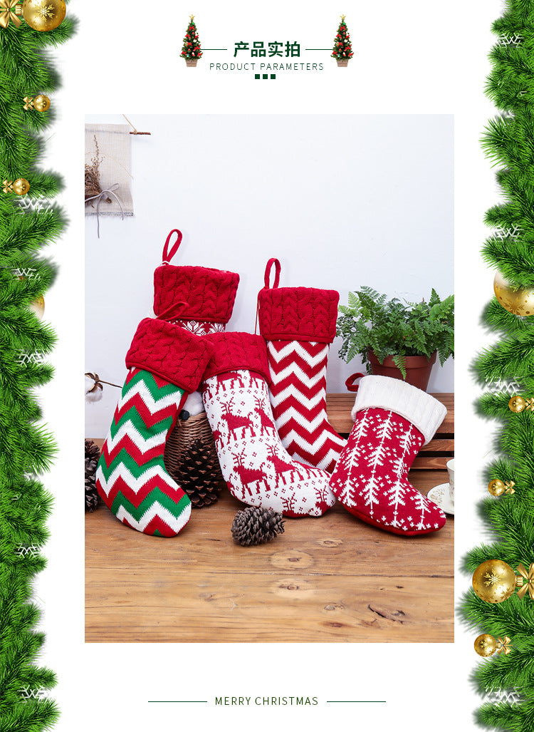 🎄 2 Pack Christmas Stockings 🎄