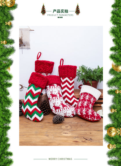 🎄 2 Pack Christmas Stockings 🎄