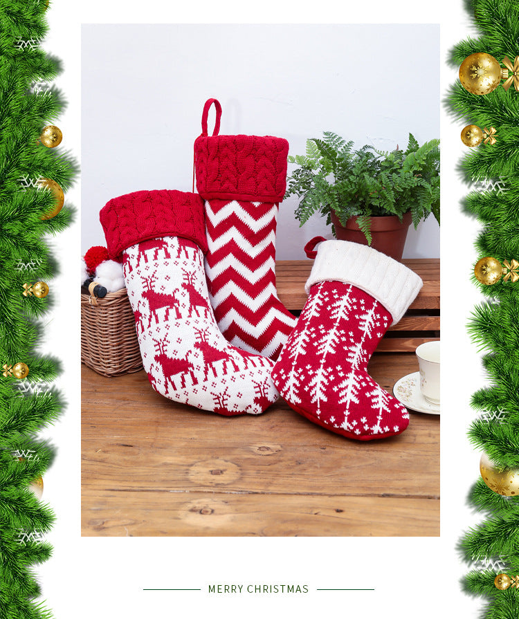 🎄 2 Pack Christmas Stockings 🎄