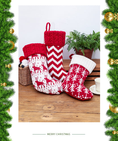 🎄 2 Pack Christmas Stockings 🎄