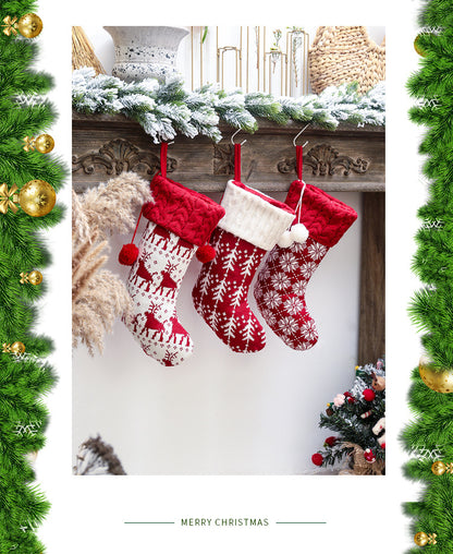 🎄 2 Pack Christmas Stockings 🎄