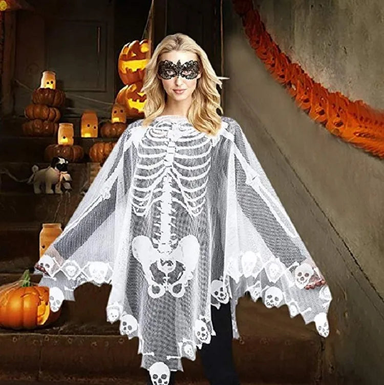 💀 Skeleton Shawls 💀