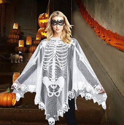 💀 Skeleton Shawls 💀
