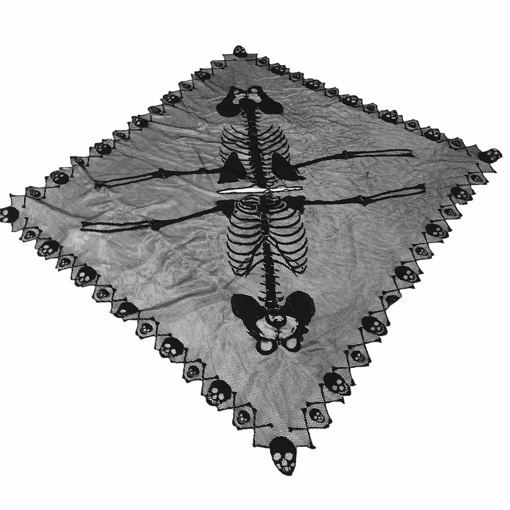 💀 Skeleton Shawls 💀
