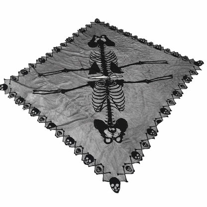 💀 Skeleton Shawls 💀