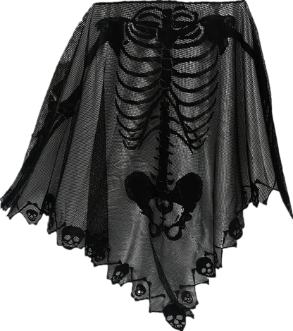 💀 Skeleton Shawls 💀