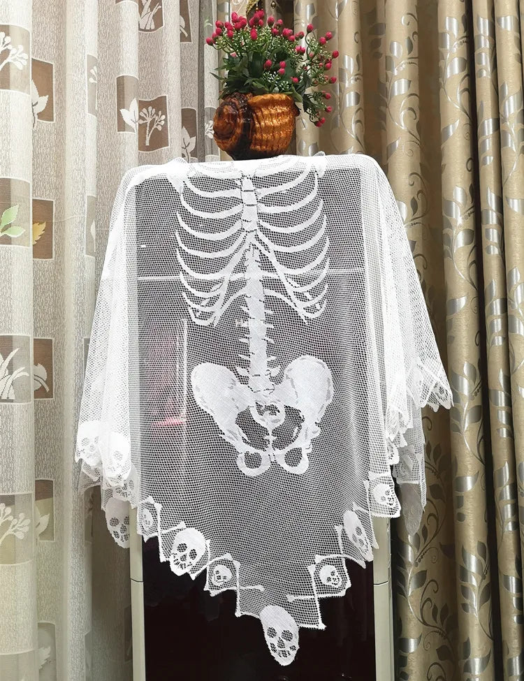 💀 Skeleton Shawls 💀