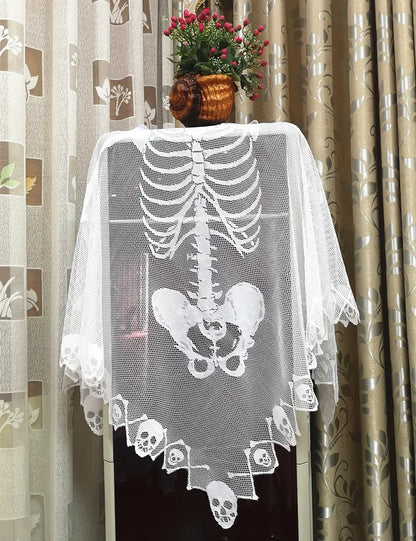 💀 Skeleton Shawls 💀