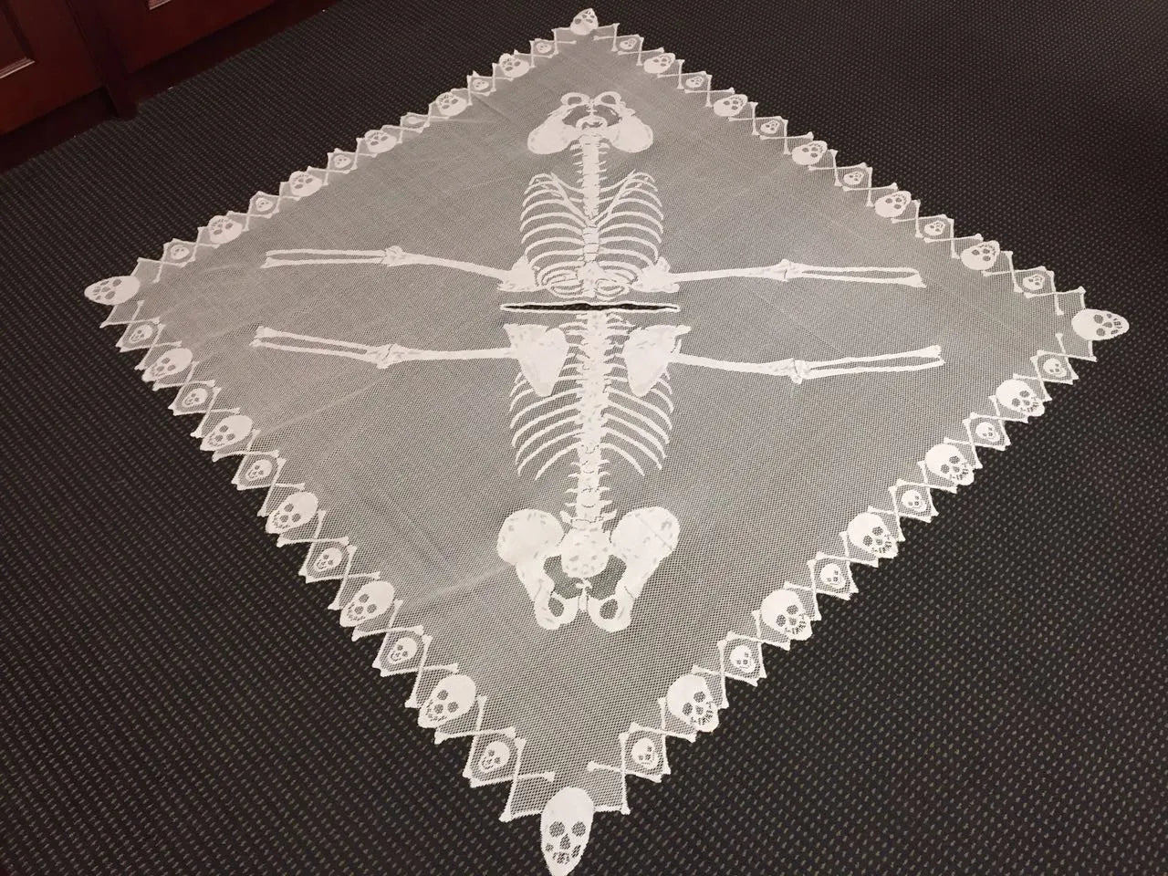 💀 Skeleton Shawls 💀