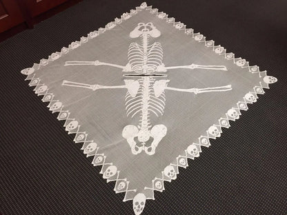 💀 Skeleton Shawls 💀