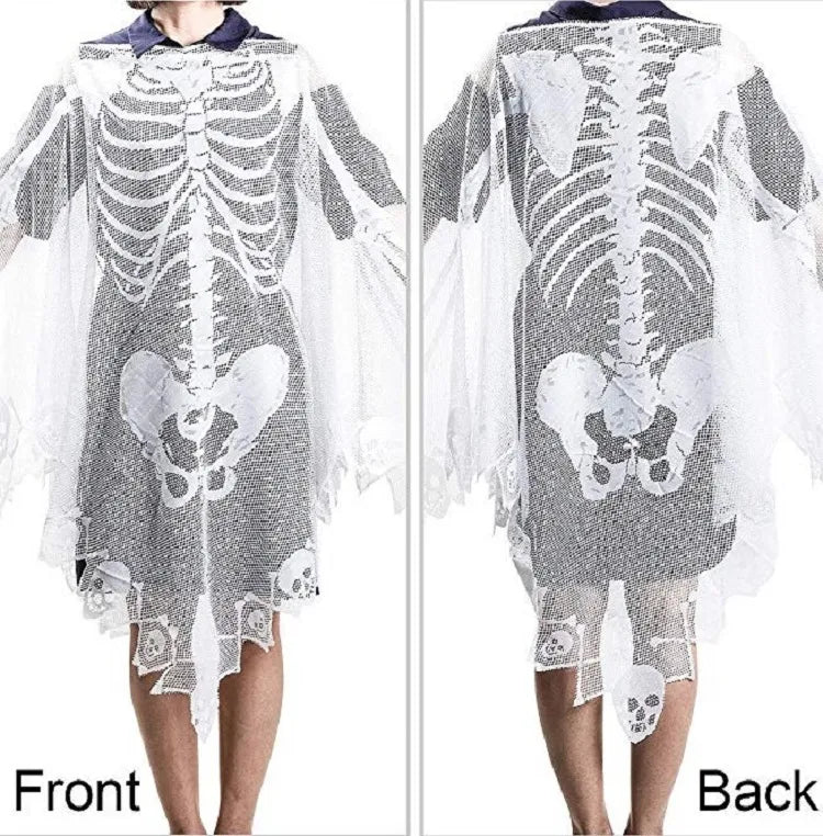 💀 Skeleton Shawls 💀