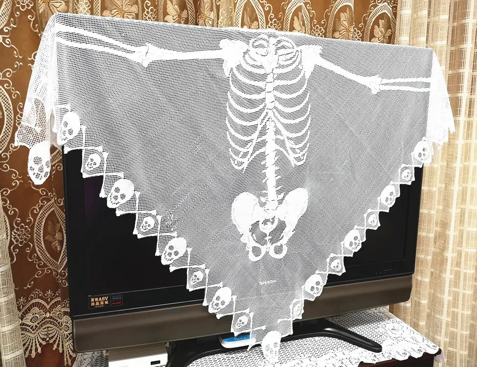💀 Skeleton Shawls 💀