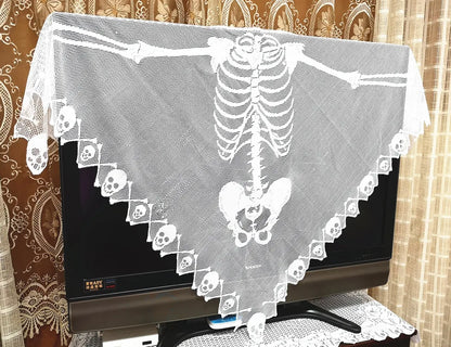 💀 Skeleton Shawls 💀