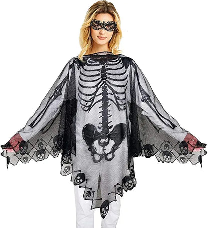 💀 Skeleton Shawls 💀