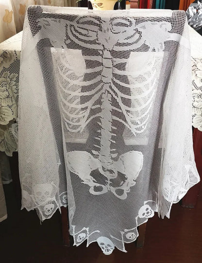 💀 Skeleton Shawls 💀