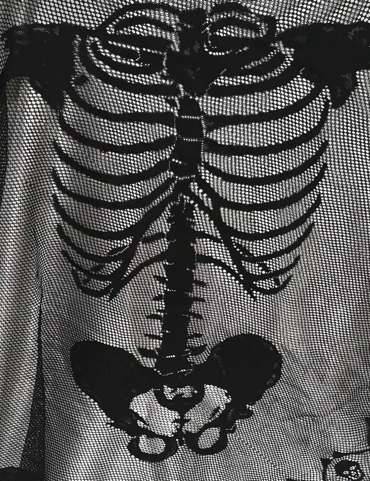 💀 Skeleton Shawls 💀