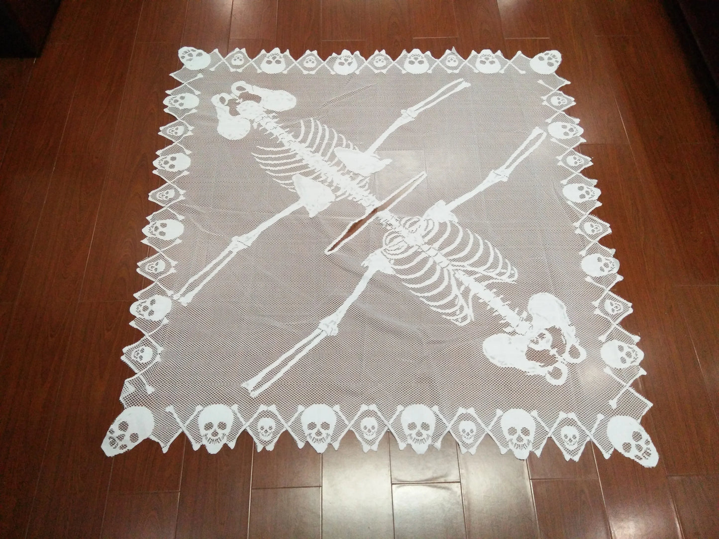 💀 Skeleton Shawls 💀