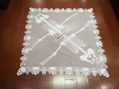 💀 Skeleton Shawls 💀