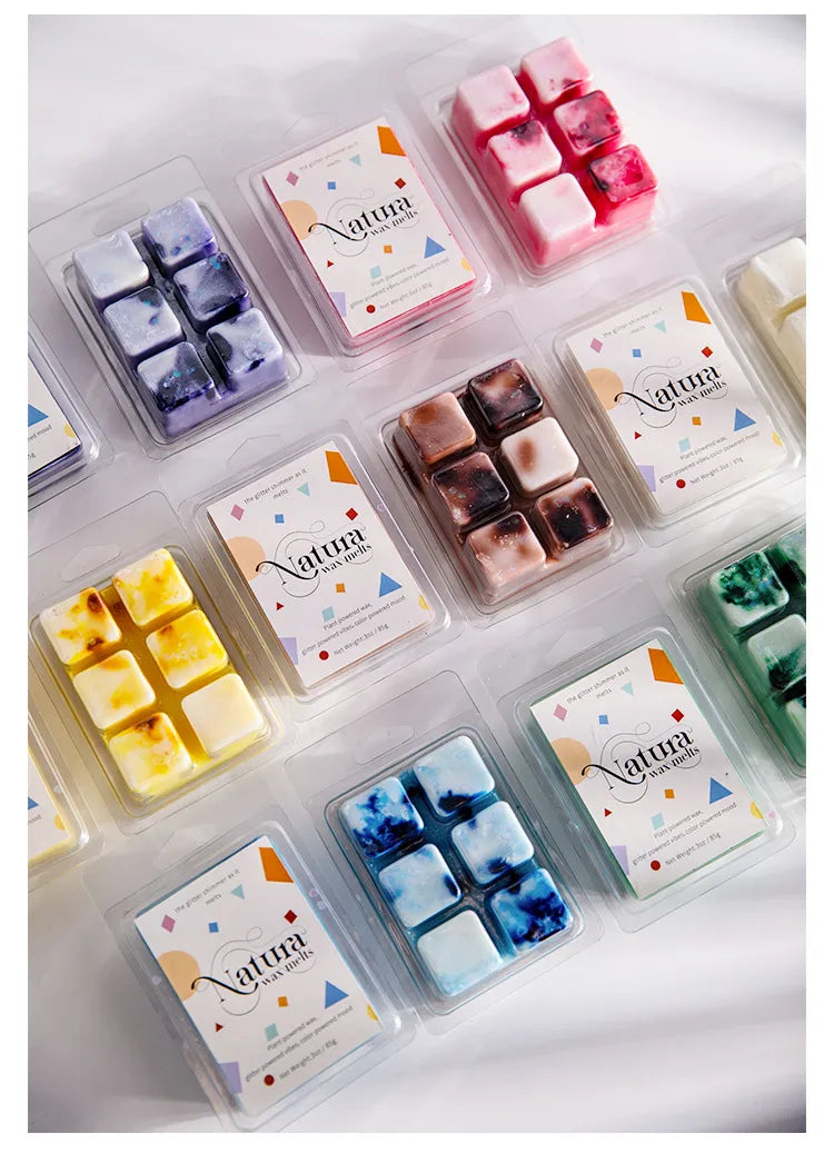 🌸  Natura Wax Melts 🌸