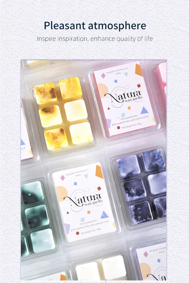 🌸  Natura Wax Melts 🌸