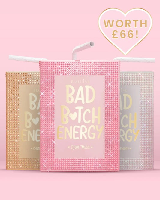 Crystal Bad Bi*ch Energy Trio - Born To Sparkle
