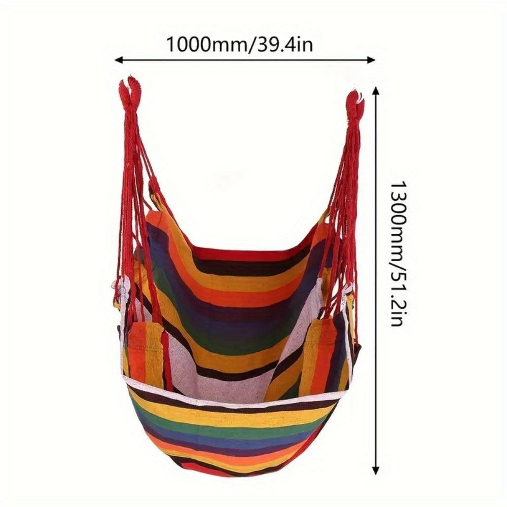 Portable Outdoor Hammock Hanging Chairs