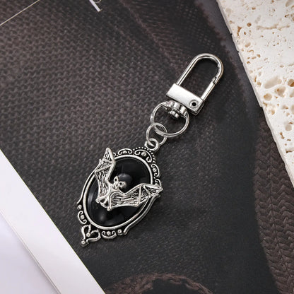 🦇🖤 Gothic Bat Jewellery Set ❤️ 🦇
