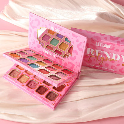 ✨ 2 Layered Eyeshadow Palette Book ✨