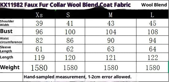 Elegant Fur Coat