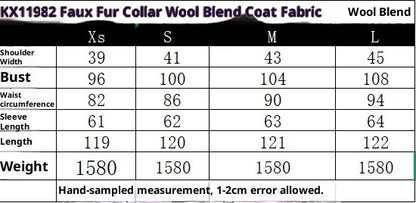 Elegant Fur Coat