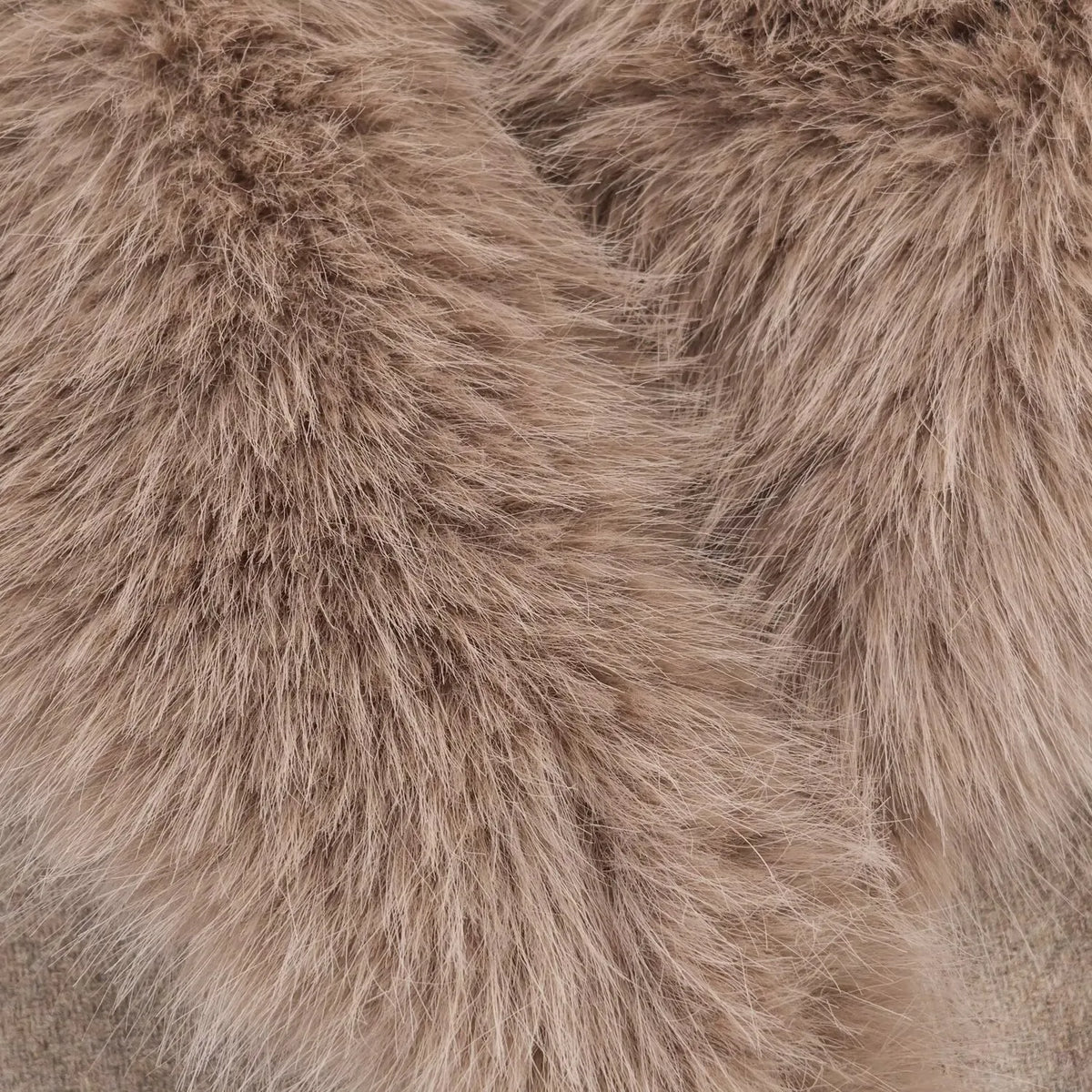 Elegant Fur Coat