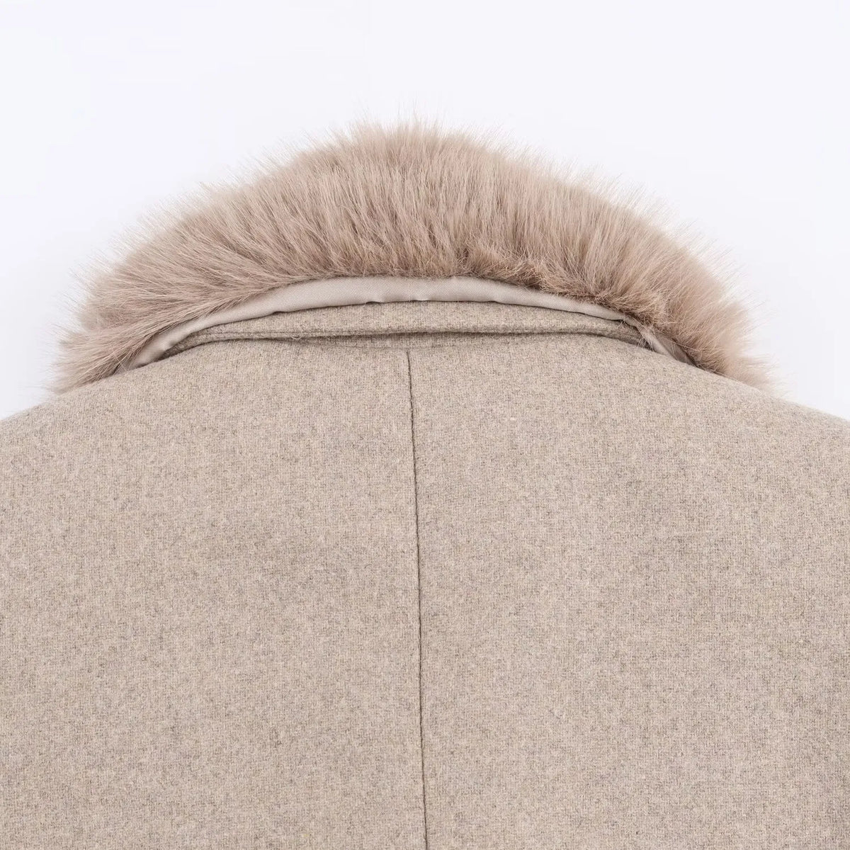 Elegant Fur Coat