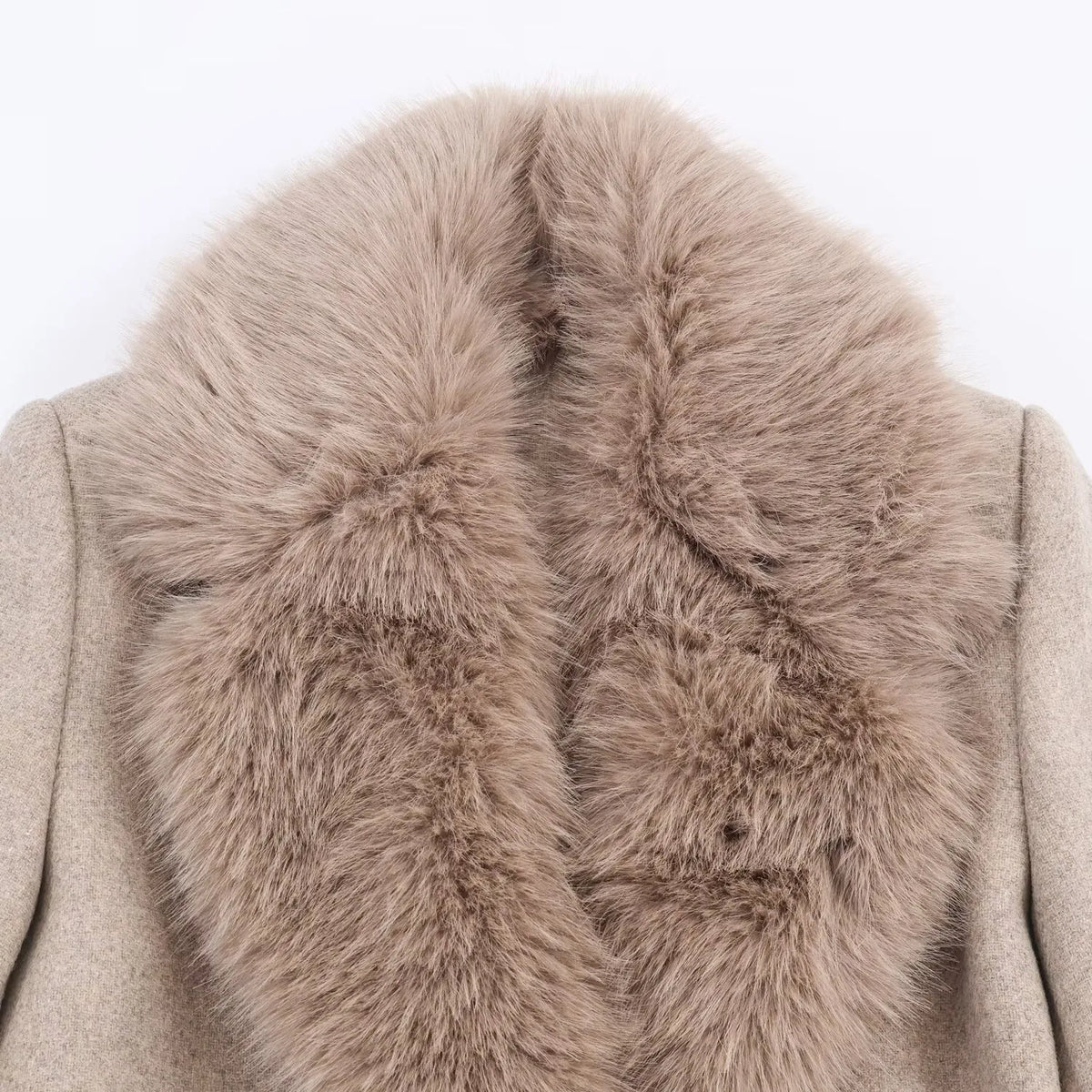 Elegant Fur Coat