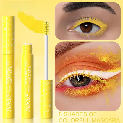 🌈 Colourful Mascaras 🌈