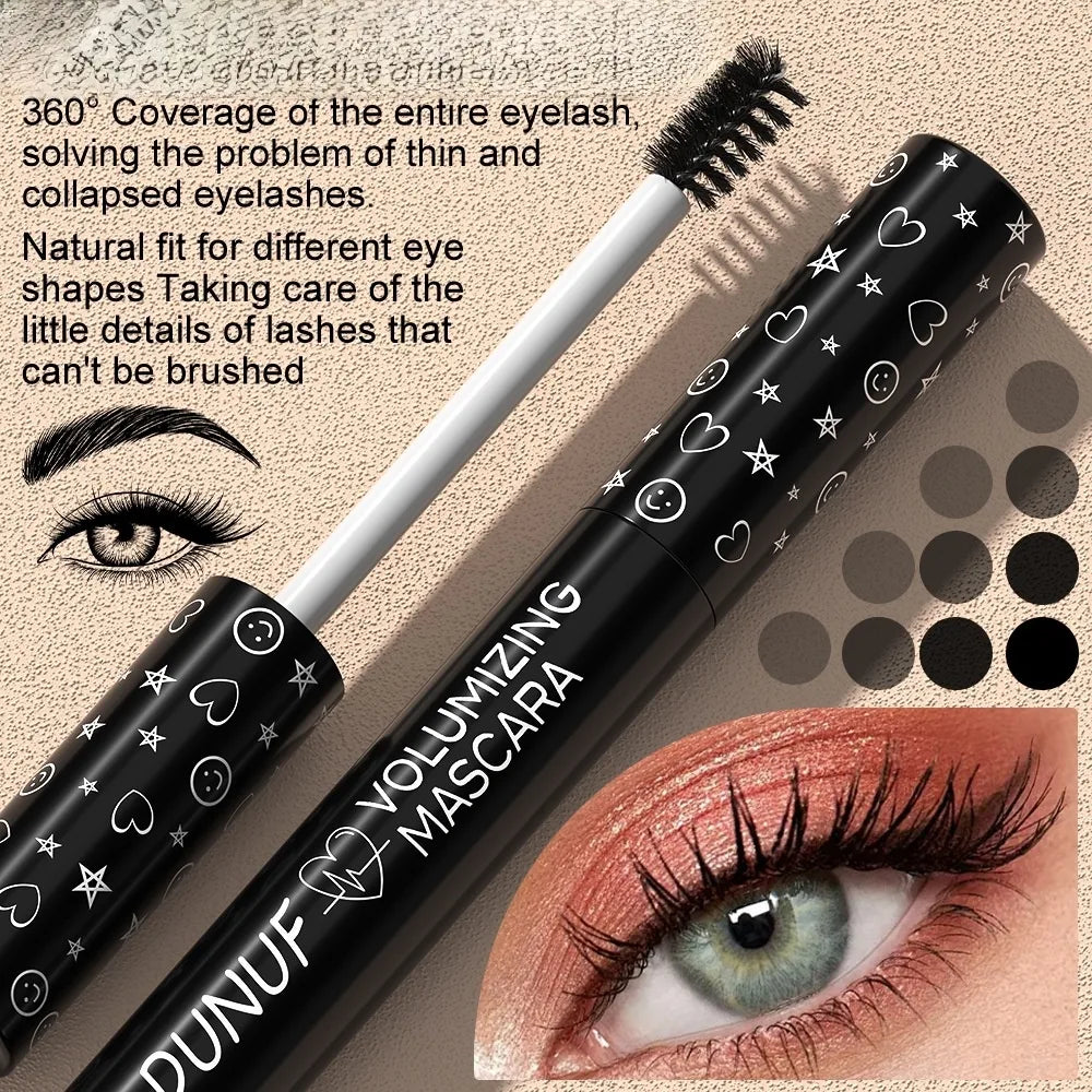 🌈 Colourful Mascaras 🌈