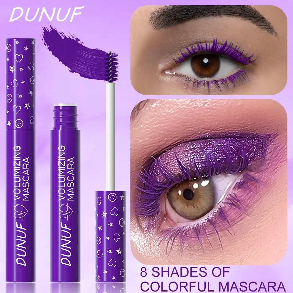 🌈 Colourful Mascaras 🌈