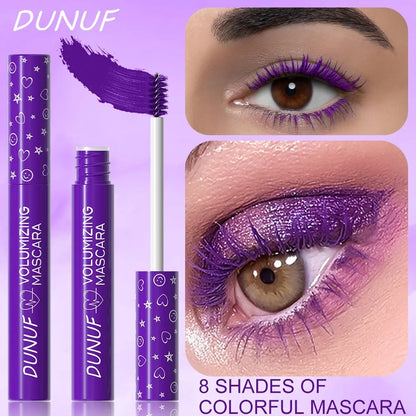 🌈 Colourful Mascaras 🌈