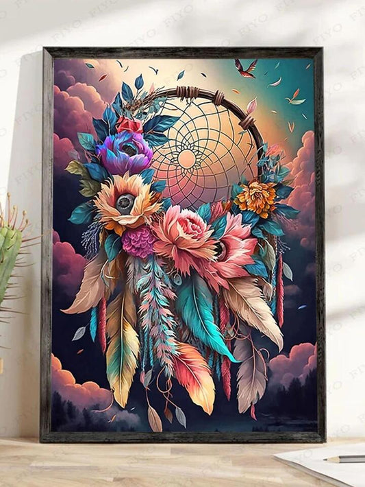 Dreamcatcher Diamond Painting